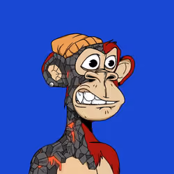 Mutants on Ape #268