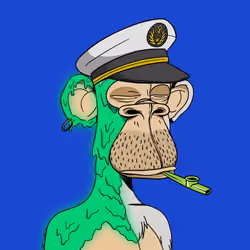 Mutants on Ape #1536