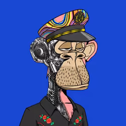 Mutants on Ape #1864