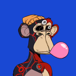 Mutants on Ape #9187