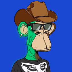 Mutants on Ape #8565