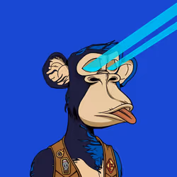 Mutants on Ape #3865