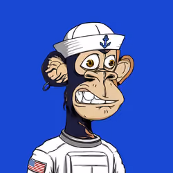 Mutants on Ape #8075