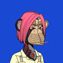 Mutants on Ape #5506