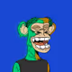 Mutants on Ape #5998