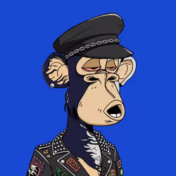 Mutants on Ape #5160