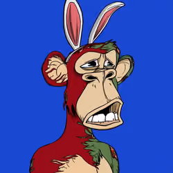 Mutants on Ape #6076