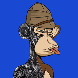 Mutants on Ape #1144