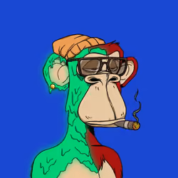 Mutants on Ape #7864