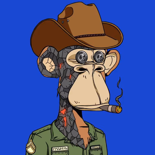Mutants on Ape #9062