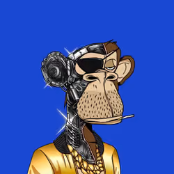 Mutants on Ape #6357