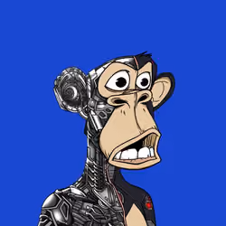 Mutants on Ape #9970