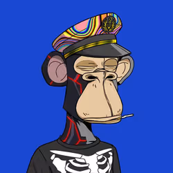 Mutants on Ape #1138