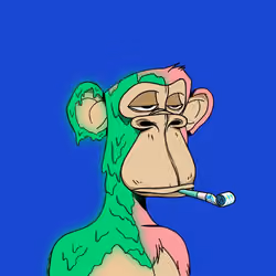Mutants on Ape #7799