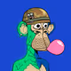 Mutants on Ape #7404