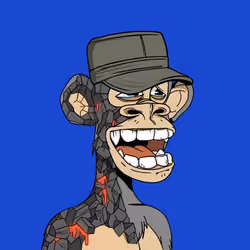 Mutants on Ape #6560