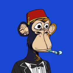 Mutants on Ape #9914