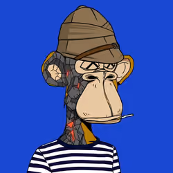 Mutants on Ape #8737