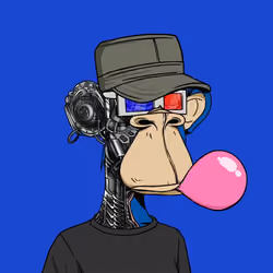 Mutants on Ape #7504