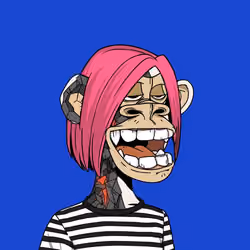 Mutants on Ape #6039