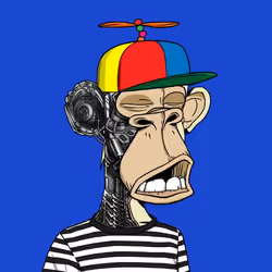 Mutants on Ape #5586
