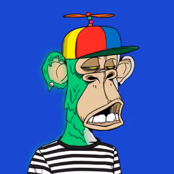 Mutants on Ape #8559