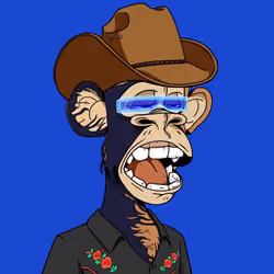 Mutants on Ape #1045