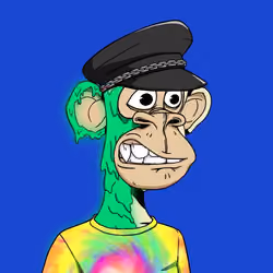 Mutants on Ape #6020