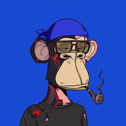 Mutants on Ape #6855