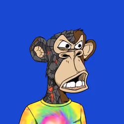 Mutants on Ape #8166