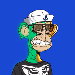 Mutants on Ape #6874