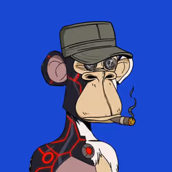 Mutants on Ape #5821