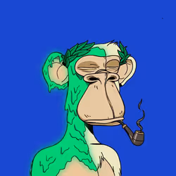 Mutants on Ape #9447