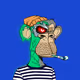 Mutants on Ape #1762