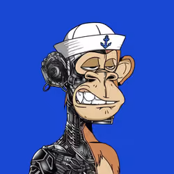 Mutants on Ape #5457