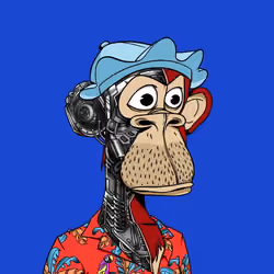 Mutants on Ape #7066