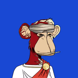 Mutants on Ape #4689