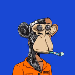 Mutants on Ape #8061