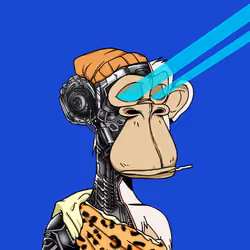 Mutants on Ape #8561