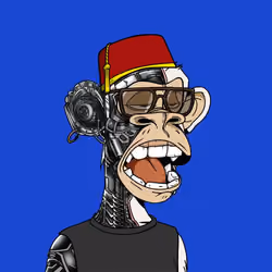 Mutants on Ape #5416