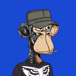 Mutants on Ape #9040