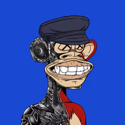 Mutants on Ape #5620