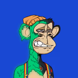 Mutants on Ape #8580
