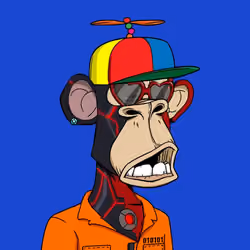 Mutants on Ape #8387