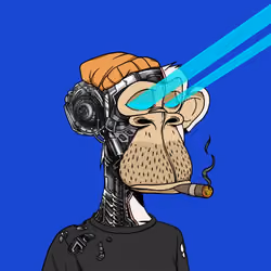Mutants on Ape #1135