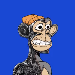 Mutants on Ape #7776