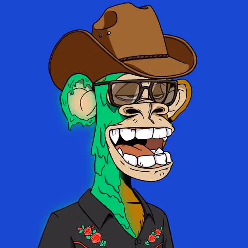 Mutants on Ape #6192