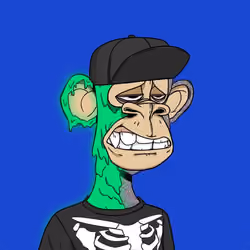 Mutants on Ape #9833