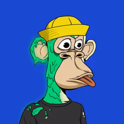Mutants on Ape #5448