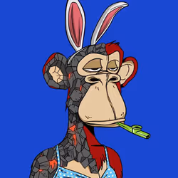 Mutants on Ape #1014